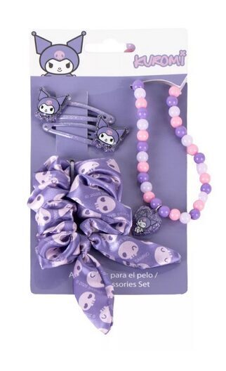 Matu rotu komplekts ar krellēm.